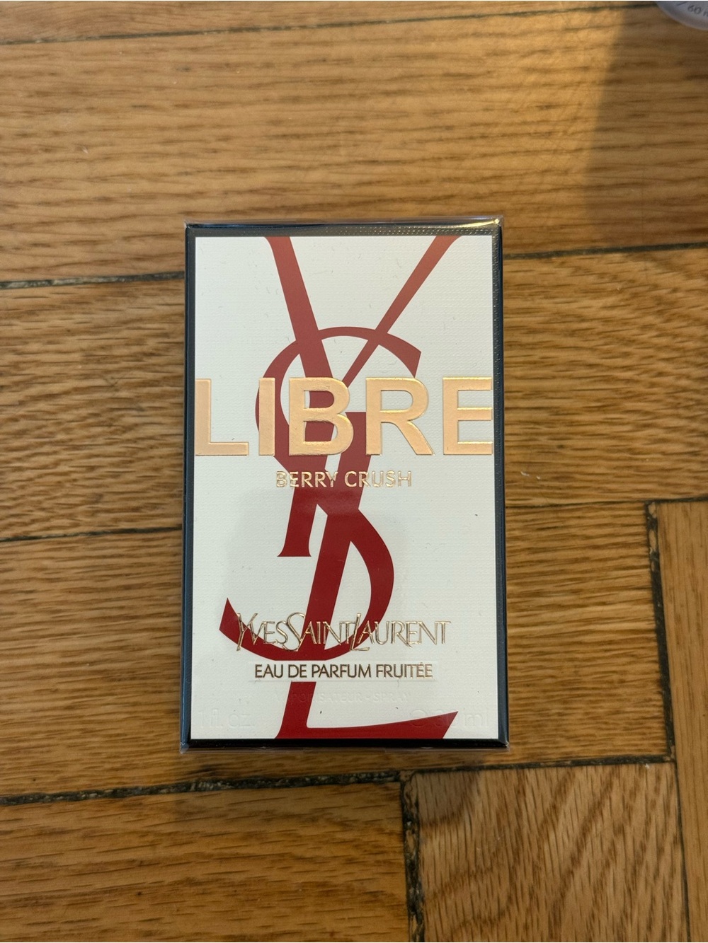 Yves Saint Laurent Libre Berry Crush